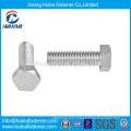 China Supplier DIN6914 stainless steel High-strength hexagon bolts with large widths across flats for structural bolting